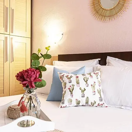 Potam'sea Bliss 8 - Front, Sun Beds & Parking Apartamento Himarë