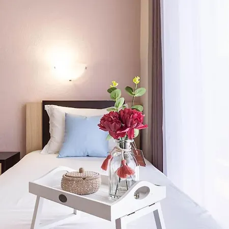 Apartment Potam'sea Bliss 8 - Front, Sun Beds & Parking *