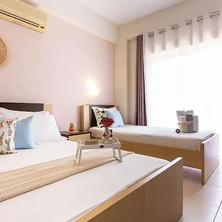 Potam'sea Bliss 8 - Front, Sun Beds & Parking Apartment *