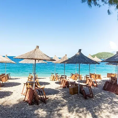 아파트 Potam'sea Bliss 8 - Front, Sun Beds & Parking *