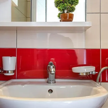 Potam'sea Bliss 8 - Front, Sun Beds & Parking 아파트 *