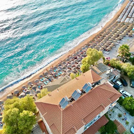 Apartment Potam'sea Bliss 8 - Front, Sun Beds & Parking *