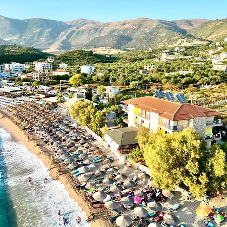 Apartment Potam'sea Bliss 8 - Front, Sun Beds & Parking Himare