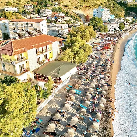 Apartment Potam'sea Bliss 8 - Front, Sun Beds & Parking Himare